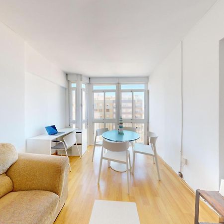 Apartamento Primera Linea De Playa En Almeria Bagian luar foto