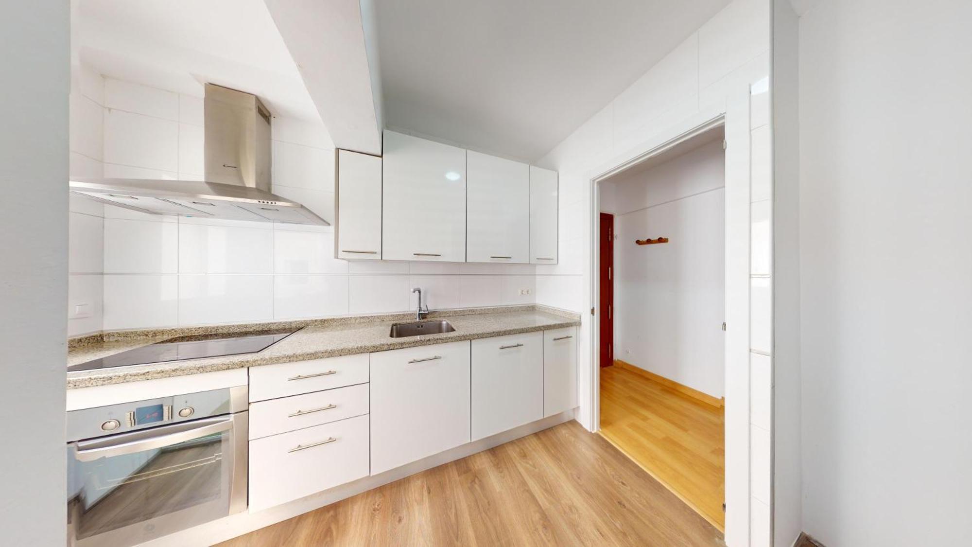 Apartamento Primera Linea De Playa En Almeria Bagian luar foto