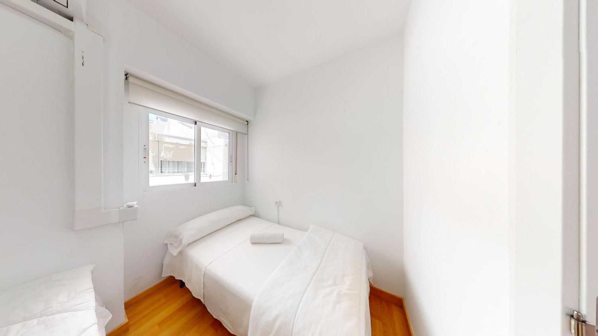 Apartamento Primera Linea De Playa En Almeria Bagian luar foto