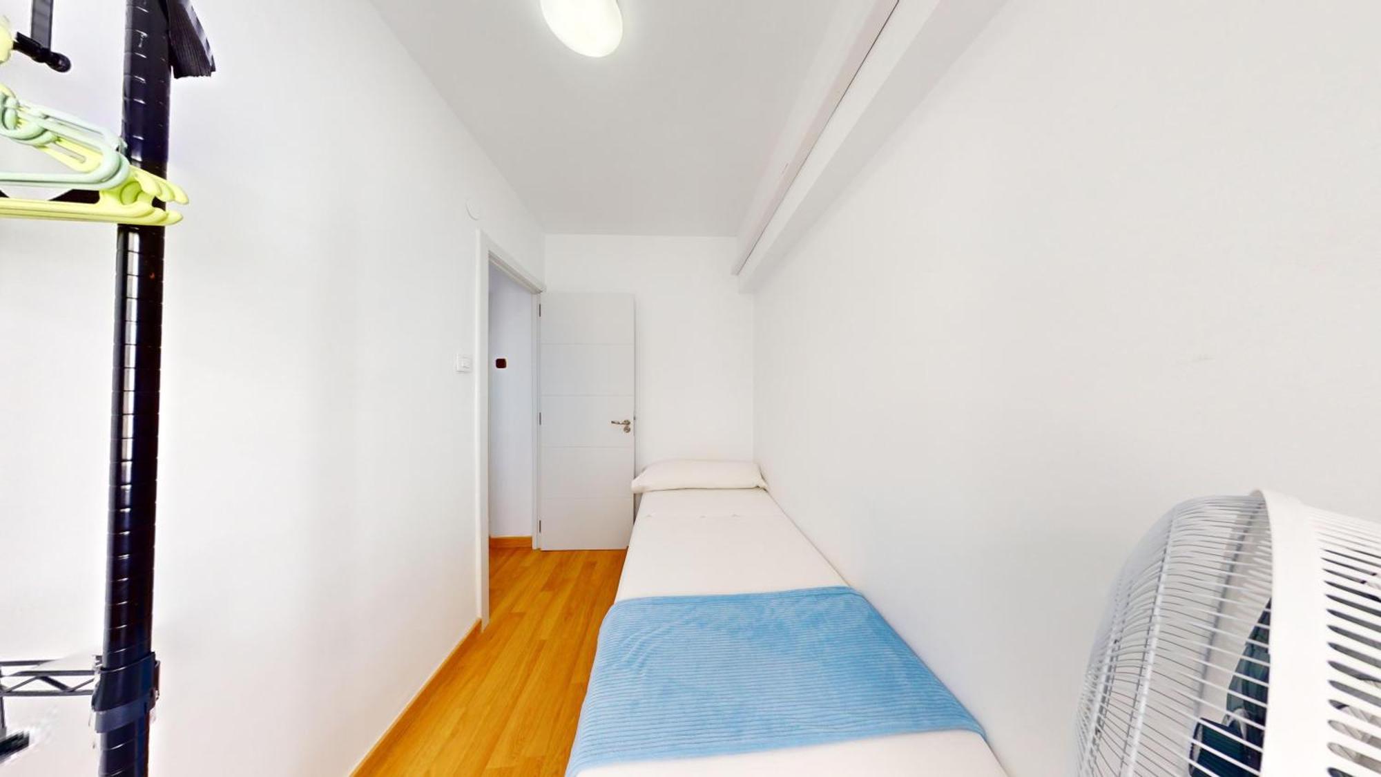 Apartamento Primera Linea De Playa En Almeria Bagian luar foto